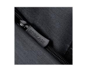 RIVACASE Biscayne Lady Notebook-Tasche 15,6 Zoll - Schwarz