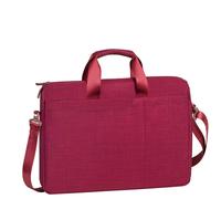 RIVACASE Biscayne Notebook-Tasche 15,6 Zoll - Rot