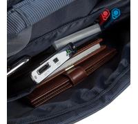 RIVACASE Central Notebook-Tasche 15,6 Zoll - Blau