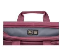 RIVACASE Central Notebook-Tasche 15,6 Zoll - Lila