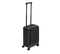rivacase 8180 Clark ECO Kabinenkoffer (8180 BLACK)