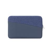 Rivacase Egmont Notebook-Hülle 13-13,3 Zoll - Blau