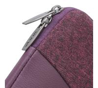 RIVACASE Egmont Notebook-Hülle 13,3 Zoll - Rot