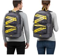 RIVACASE | NB Rucksack | Erebus 13,3" grey camo 5421