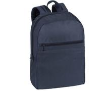 RIVACASE Laptop-Rucksack Komodo 8065 Kunstfaser blau