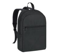 RIVACASE 8065 Rucksack 15.6 Schwarz Extrem Flach