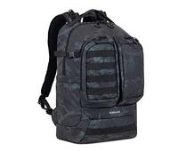 RIVACASE | NB Rucksack | Sherwood 17,3"+10,5" 32L grau camo 7661