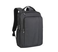 RIVACASE 8262 black Laptop backpack 15.6