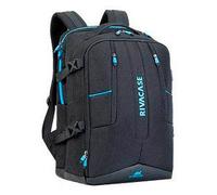Rivacase 7860 Borneo ECO Gaming Rucksack 17.3 schwarz