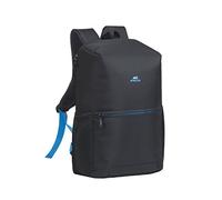 Riva NB Rucksack 8067 schwarz 15,6