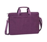 Rivacase Laptop-Tasche Biscayne 8335 15,6 Zoll gepolstert wasserabweisend Lila