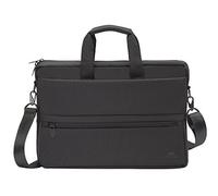 Rivacase 8630 39,6 cm (15.6") Messengerhülle Schwarz