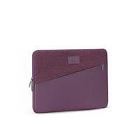 RIVACASE Egmont Notebook-Hülle 13,3 Zoll - Rot