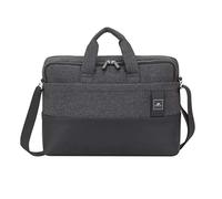 Rivacase Notebooktasche Lantau 8831 – 39,6 cm (15,6 Zoll) – Schwarz/Grau (Black Melange)