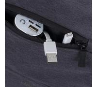 RIVACASE | NB Rucksack | Suzuka 15.6" schwarz 7760