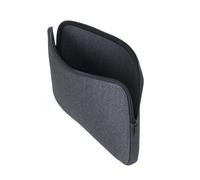 rivacase 5133 - Schutzhülle - 39,1 cm (15.4 Zoll) - 175 g - Grau - Synthetisches Material 5133 DARK GREY