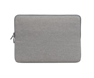 RIVACASE | NB Sleeve Suzuka 15,6" grau 7705