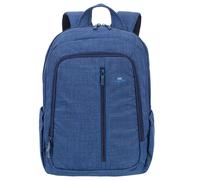 Rivacase 7560 - Blau - Polyester - Fronttasche - Reißverschluss - 295 x 380 x 45 mm (4260403570067)