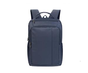 Rivacase Notebookrucksack "Central" 15,6", 8262 Blau