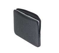 Rivacase Notebooksleeve Antishock 15,4" 5133 dunkel grau