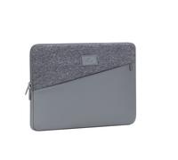 Rivacase 7903 33,8 cm (13.3") Schutzhülle Grau