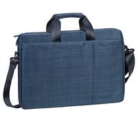 Rivacase Notebook-Tasche Biscayne 8335 – gepolstert, wasserabweisend – 39,6 cm (15,6 Zoll) – Blau