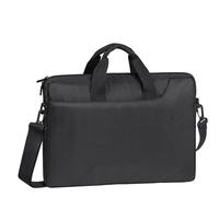 Rivacase Notebooktasche Komodo 8035 15,6" Schwarz