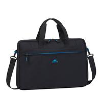 Rivacase Notebooktasche "Regent II" 15,6", 8037 schwarz