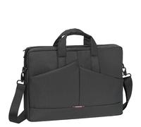 Rivacase Notebooktasche "Tivoli" 15,6", 8731 Grau