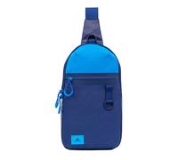 Rivacase Tragetasche Dijon – Notebooktasche 25,6 cm (10,1") Schultergurt 210 g Blau