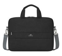 Rivacase Prater 35,6 cm (14") Aktenkoffer Schwarz