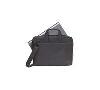 RIVACASE | NB Tasche | Central 15,6" schwarz 8231