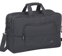 Riva Case Tegel 8455 Notebook-Tasche 17,3 Zoll - Schwarz