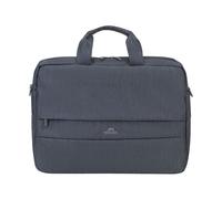 rivacase Riva Laptop Tasche 15.6` 7532 dunkel grau - Tasche - Polyester 7532 DARK GREY
