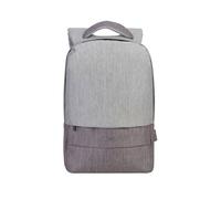 rivacase Riva NB Rucksack Prater 15.6` 7562 grau/mokka - 4260403579831