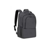 rivacase Riva NB Rucksack Tegel-Eco 15.6" schwarz 8435 (8435 BLACK ECO BACKPACK)