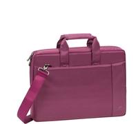 rivacase Riva NB Tasche Central 15.6` violett 8231 - Tasche - Polyester 8231-VLT