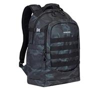 Riva NB Rucksack Sherwood 10.5" grau camo 7631 (7631 NAVY CAMO)