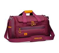 Rivacase Sporttasche mit Schuhfach - Duffelbag für Damen und Herren aus hochwertigem, wasserabweisendem Material - Schultertasche - Schwimmtasche - Weekender - Fitnesstasche - Gym Bag - 35L
