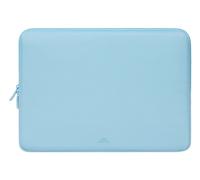 Rivacase Suzuka 39,6 cm (15.6") Schutzhülle Cyan