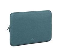 Rivacase Notebooktasche Suzuka 7703 35,6 cm (14") ECO wasserabweisend Aquamarine