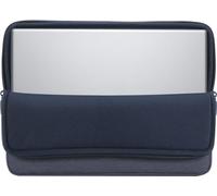 Rivacase Suzuka Notebooktasche 33,8 cm (13.3" ) Schutzhülle Blau (7703 BLUE)