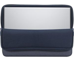 Rivacase Suzuka Notebooktasche 33,8 cm (13.3" ) Schutzhülle Blau (7703 BLUE)