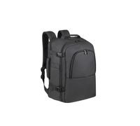 Riva NB Rucksack Tegel-Eco 17,3" schwarz 8465