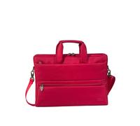 rivacase 8630 - Messengerhülle - 39,6 cm (15.6 Zoll) - Schultergurt - 700 g - Rot - Polyester 8630 RED