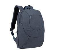 Rivacase Galapagos 7723 wasserdichter 14" Laptop-Rucksack, Grau