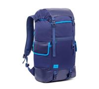 Rivacase ultraleichter Reiserucksack 30L für Laptop bis 17.3 Zoll - Rucksack für Damen und Herren - wasserdichter Sporttasche für Reisen und Arbeit