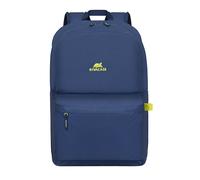 Rivacase Ultraleichter Rucksack 24L mit Notebookfach bis 15,6" 5562 Blau