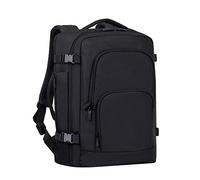 Rivacase 8461 Tegel-ECO Laptop Reiserucksack 17.3 ”, schwarz