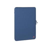 Rivacase Laptophülle 5223 Antishock – wasserdicht, ultraleicht – Dunkelblau, bis 14 Zoll